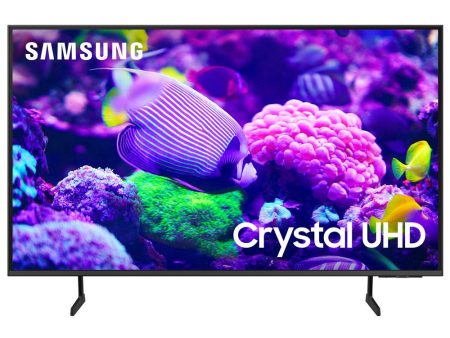 Samsung DU7200 50 Inch Crystal 4K UHD Smart TV (2024) Supply