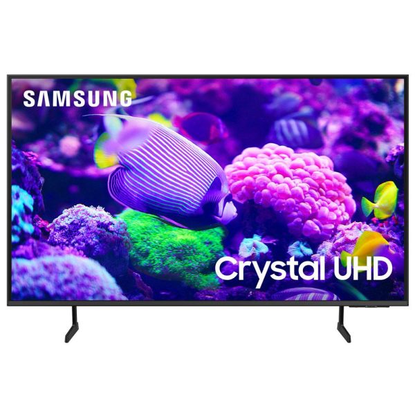 Samsung DU7200 50 Inch Crystal 4K UHD Smart TV (2024) Supply