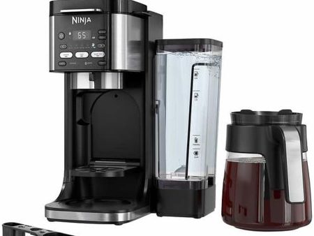 Ninja CFP105 DualBrew Hot & Iced Coffee Maker (Black) Refurbished Online Hot Sale