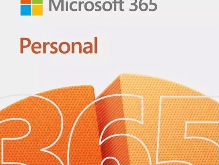 Microsoft Office 365 Personal 1YR P10 For Sale