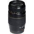 Tamron 70-300mm 1:2 F 4-5.6 DI LD Macro FS=62 F - OPEN BOX Fashion