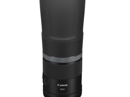 Canon RF 800mm f 11 IS STM Lens Super Telephoto Full Frame For RF Mount 3987C002 on Sale