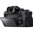 Sony Alpha 1 Full Frame Interchangeable Lens Mirrorless Camera 50.1MP ILCE-1 B Body Online