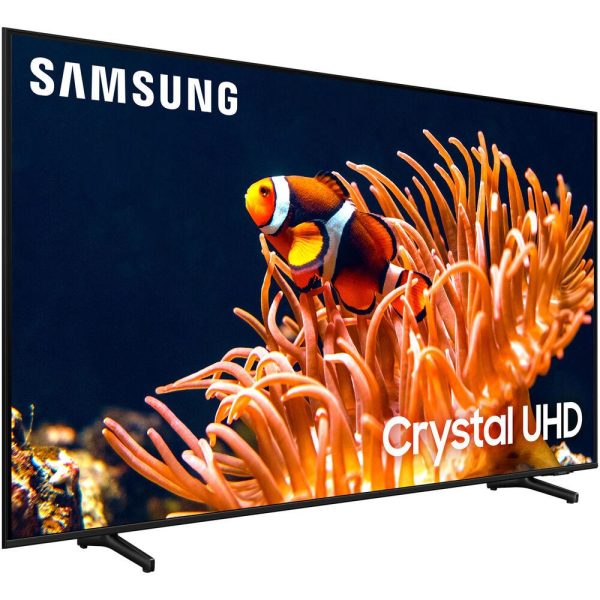 Samsung 55 Inch Class DU8000 Crystal UHD LED 4K Smart TV (2024) For Cheap