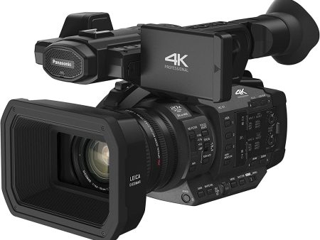 Panasonic X1 Ultra HD Professional Camcorder with 20X Leica Dicomar Optical Zoom For Cheap