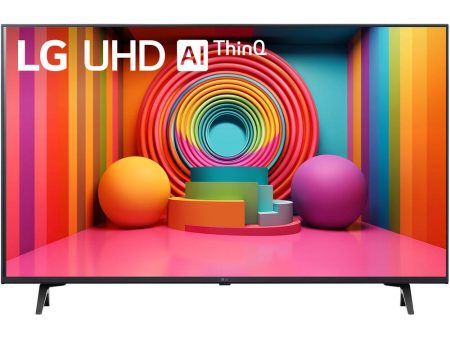 LG 75-Inch UT75 Series LED Smart TV 4K (2024) Sale