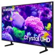 Samsung DU7200 50 Inch Crystal 4K UHD Smart TV (2024) Supply