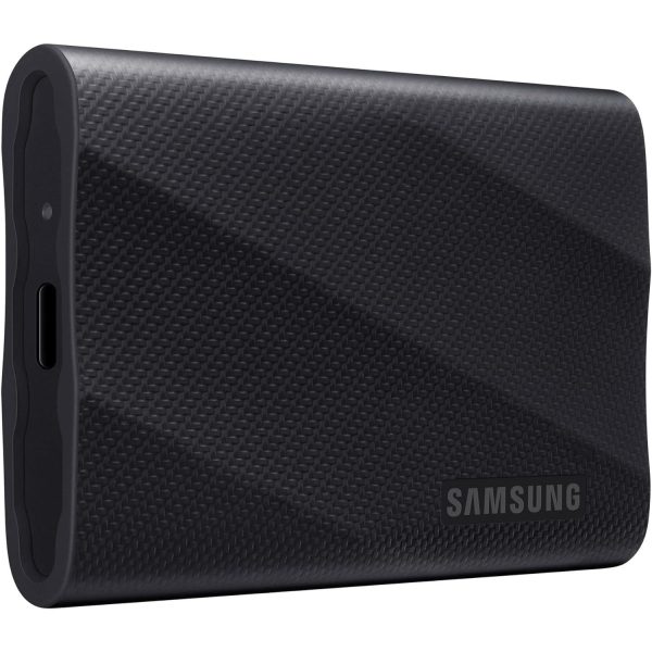 Samsung T9 2TB Portable SSD, USB 3.2 Gen 2x2, Black (MU-PG2T0B) Discount