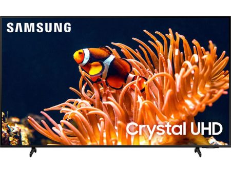 Samsung 55 Inch Class DU8000 Crystal UHD LED 4K Smart TV (2024) For Cheap