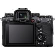 Sony Alpha 1 Full Frame Interchangeable Lens Mirrorless Camera 50.1MP ILCE-1 B Body Online