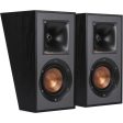 Klipsch R-41SA Powerful Detailed Home Speaker Set of 2 - Black For Cheap