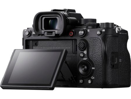 Sony Alpha 1 Full Frame Interchangeable Lens Mirrorless Camera 50.1MP ILCE-1 B Body Online