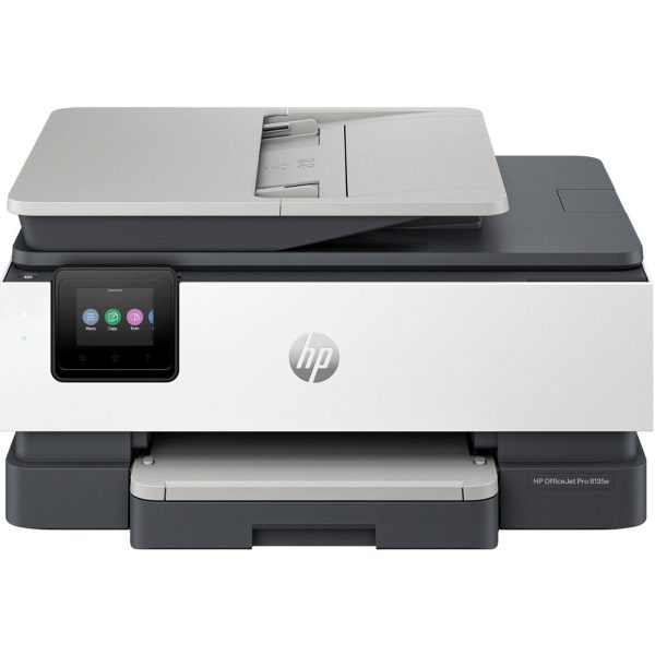 Hewlett Packard OfficeJet Pro 8135e Wireless All-In-One Inkjet Printer AiO Hot on Sale