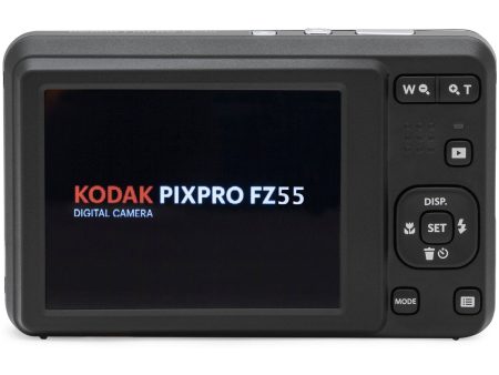 Kodak PIXPRO FZ55 Digital Camera, Black Online