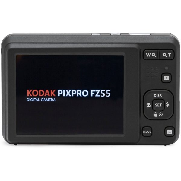 Kodak PIXPRO FZ55 Digital Camera, Black Online