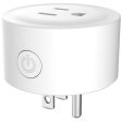 Deco Gear 6 Pack WiFi Smart Plug (Compatible with Amazon Alexa & Google Home) Fashion