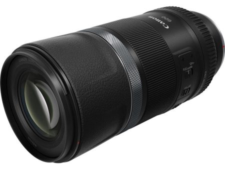 Canon RF 600mm f 11 IS STM Lens Super Telephoto Full Frame For RF Mount 3986C002 Online Sale