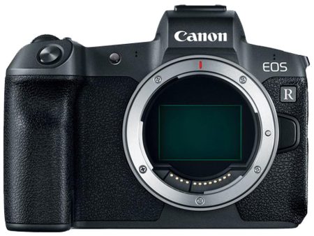 Canon EOS R 30.3MP Mirrorless Full Frame Digital Camera (Body Only) Supply