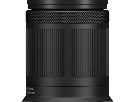 Canon RF-S 55-210mm f 5-7.1 IS STM Lens Mirrorless RF Mount Cameras (Canon RF) Sale