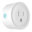 Deco Gear 6 Pack WiFi Smart Plug (Compatible with Amazon Alexa & Google Home) Fashion