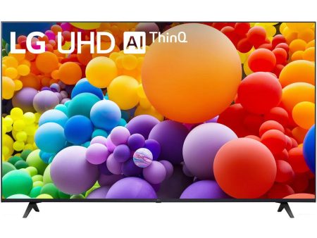 LG 65-Inch UT75 Series LED Smart TV 4K (2024) Online