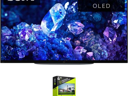 Sony Bravia XR A90K 48  4K HDR OLED Smart TV 2022 w  4 Year Extended Warranty Discount