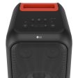 LG XBOOM XL5S Portable Tower Speaker with Integrated Lighting, 200W Sale