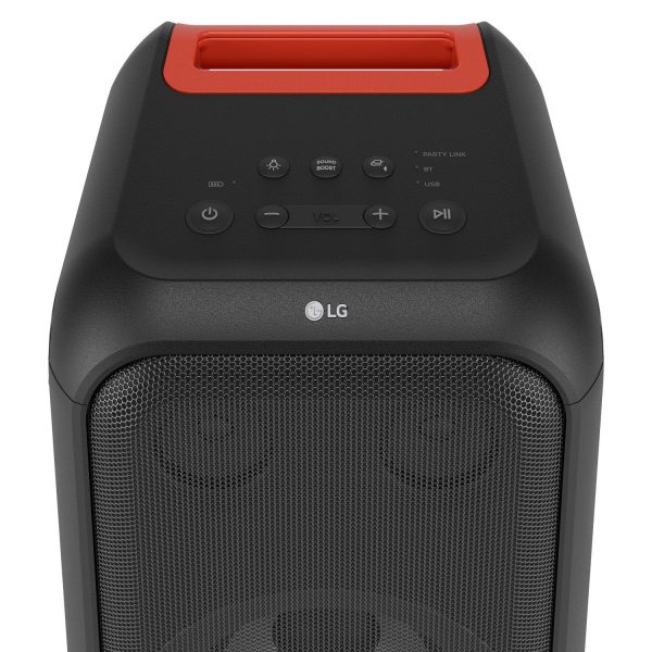 LG XBOOM XL5S Portable Tower Speaker with Integrated Lighting, 200W Sale