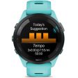 Garmin Forerunner 265 GPS Smartwatch, Aqua Black Sale