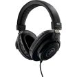 Mackie MC-100 Professional Closed-Back Studio Headphones, Black Cheap