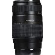 Tamron 70-300mm 1:2 F 4-5.6 DI LD Macro FS=62 F - OPEN BOX Fashion