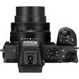 Nikon Z 50 DX-format Mirrorless Camera Body w  NIKKOR Z DX 16-50mm f 3.5-6.3 VR Lens Online Sale