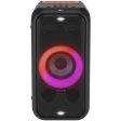 LG XBOOM XL5S Portable Tower Speaker with Integrated Lighting, 200W Sale