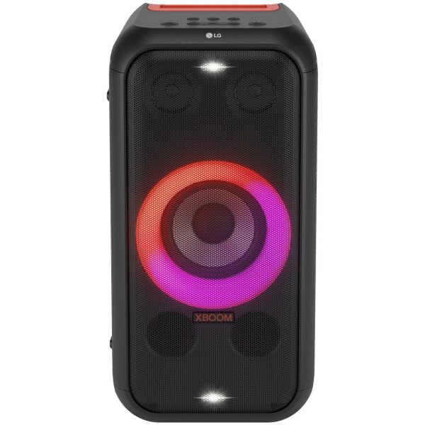 LG XBOOM XL5S Portable Tower Speaker with Integrated Lighting, 200W Sale