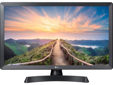 LG 24  HD Smart TV with webOS 3.5 (2020 Model) - Open Box Hot on Sale