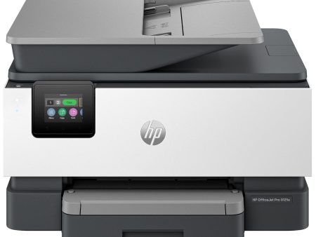 Hewlett Packard OfficeJet Pro 9125e All-in-One Printer, Color, Touchscreen; Smart Advance Scan Online