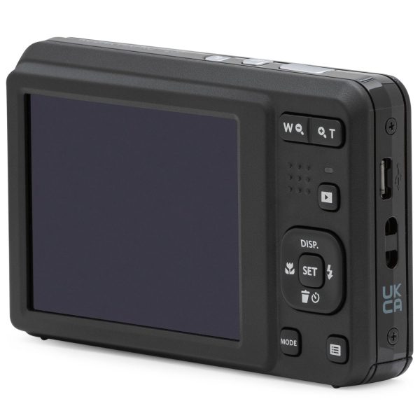 Kodak PIXPRO FZ55 Digital Camera, Black Online