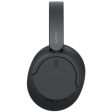 Sony Wireless Noise Cancelling Headphone, Black WHCH720N B Supply