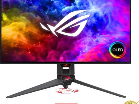 ASUS PG27AQDM Online now