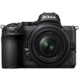 Nikon Z5 Full Frame Mirrorless Camera w 24-50mm f 4-6.3 Lens +3 Year Extended Warranty Supply