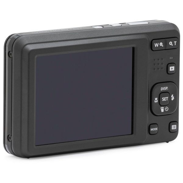 Kodak PIXPRO FZ55 Digital Camera, Black Online