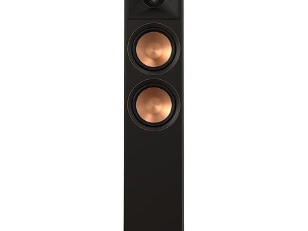 Klipsch RP-6000F II High-Fidelity Floorstanding Speaker with Enhanced Bass - Ebony Cheap