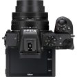 Nikon Z 50 DX-format Mirrorless Camera Body w  NIKKOR Z DX 16-50mm f 3.5-6.3 VR Lens Online Sale