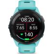 Garmin Forerunner 265 GPS Smartwatch, Aqua Black Sale