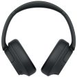 Sony Wireless Noise Cancelling Headphone, Black WHCH720N B Supply