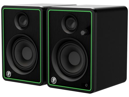 Mackie CR4-XBT - 4  Creative Reference Multimedia Studio Monitors with Bluetooth Discount