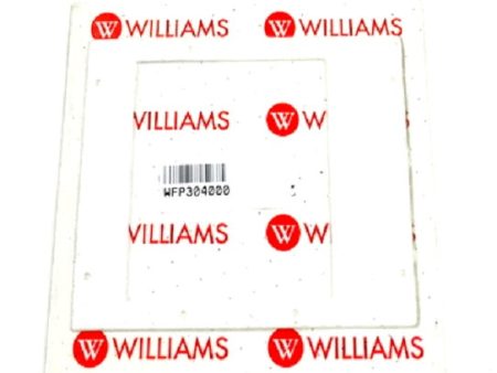 Williams P304000 Gasket Cheap