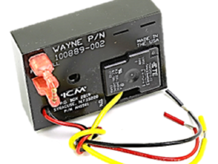 Wayne Combustion 100889-002 Timer Ignitor Online